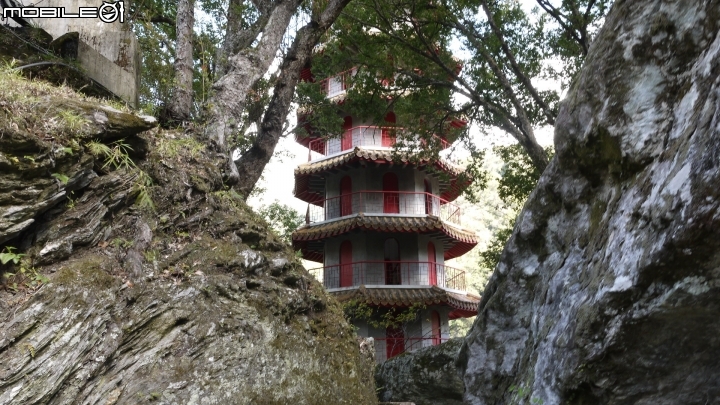 花蓮天祥散步遊