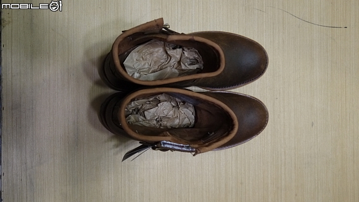 [開箱] CHIPPEWA Enginner boots 27911