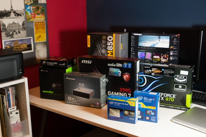 [分享] i7 5930K+GTX970