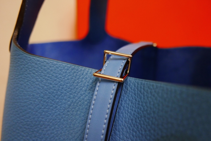 HERMES Picotin Lock 22cm [分享]