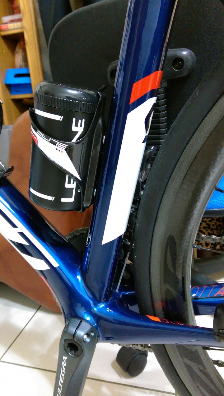 2015 SCOTT Foil Team Issue~入手分享
