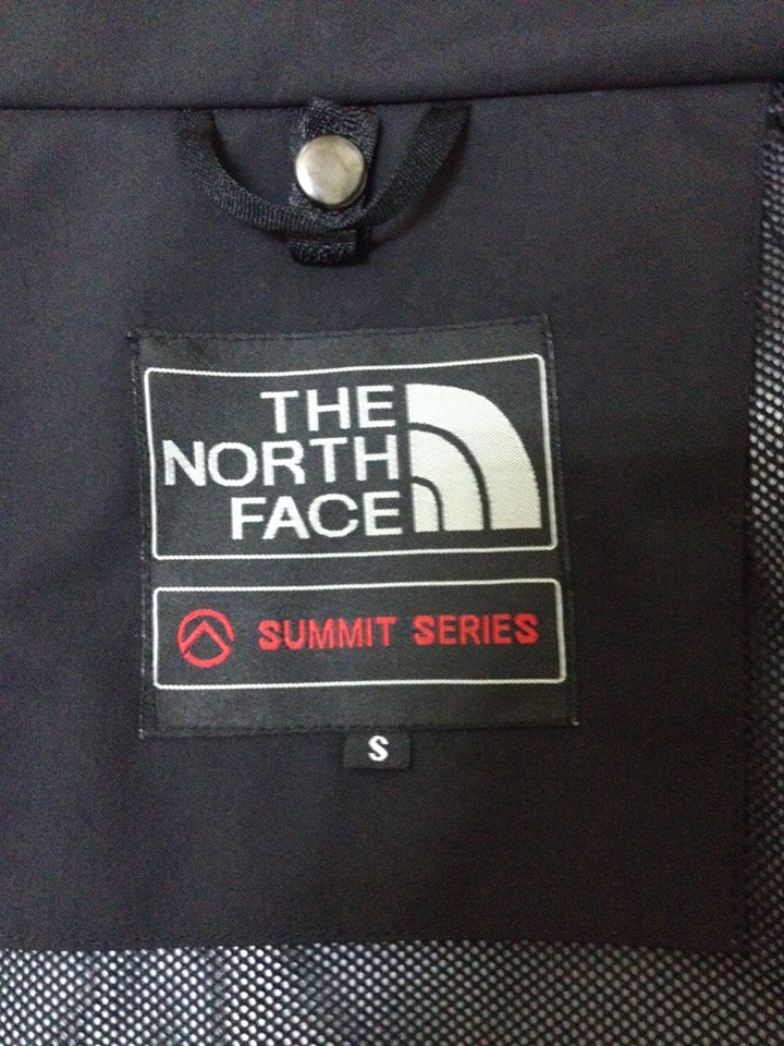 The North Face GT 外套問題