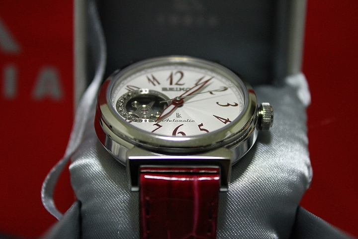 SEIKO(SSA213J1)(SSA895J1)開箱 圖多