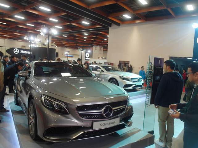 [圖多]2015台北新車選妃展