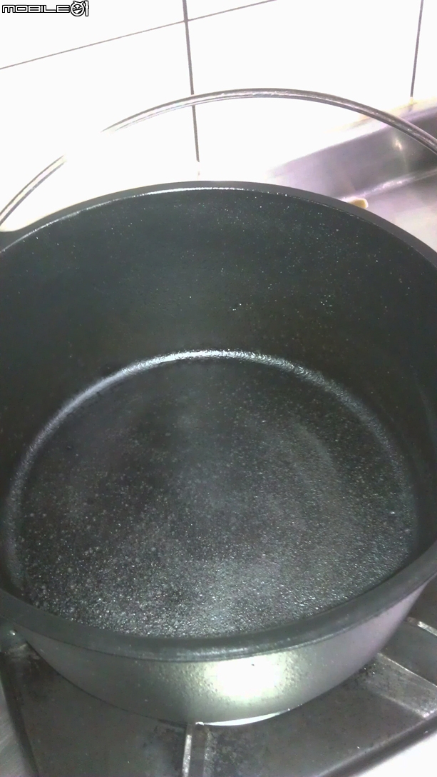 荷蘭鍋馴鍋疑問