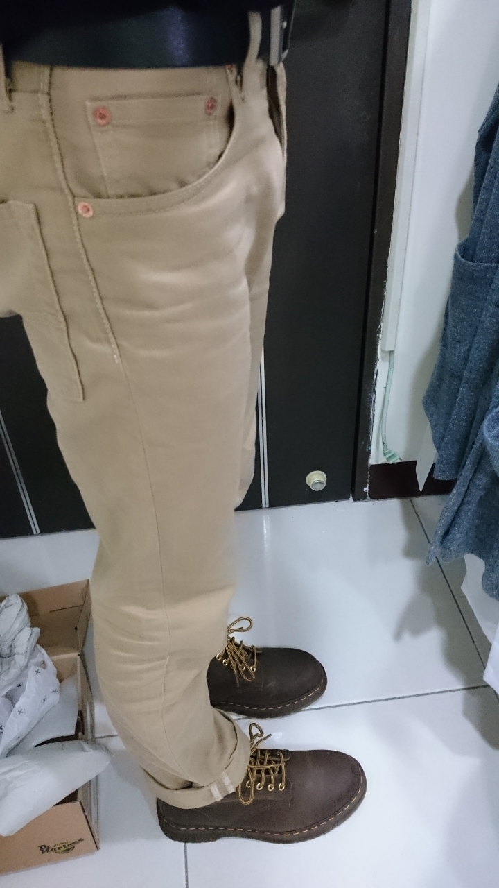 [開箱]Dr.Martens 1460