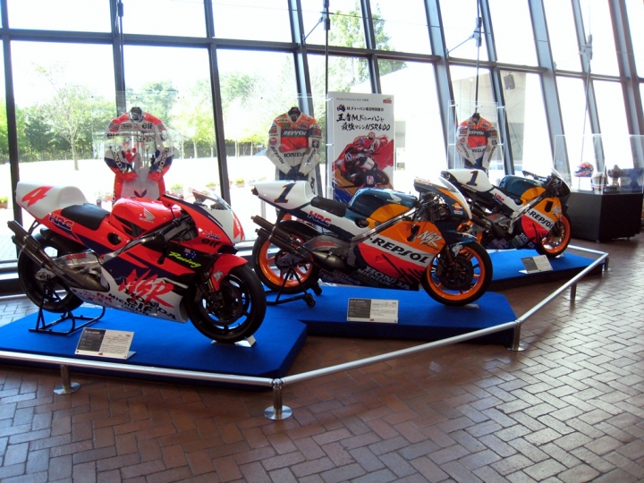 [作品分享] 登峰造極！1998年式 REPSOL Honda NSR500 杜漢戰駒暨MotoGP日本站簡短心得