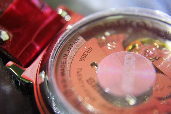SEIKO(SSA213J1)(SSA895J1)開箱 圖多