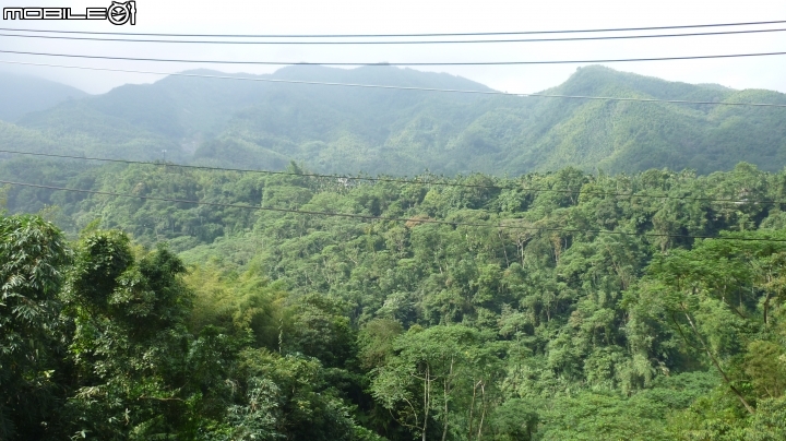 2013.10.15 杉林溪初體驗!