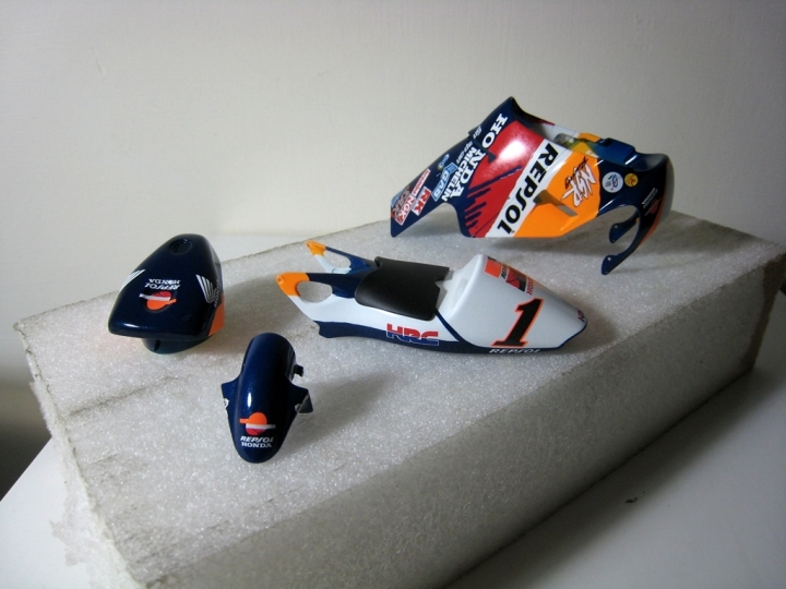 [作品分享] 登峰造極！1998年式 REPSOL Honda NSR500 杜漢戰駒暨MotoGP日本站簡短心得