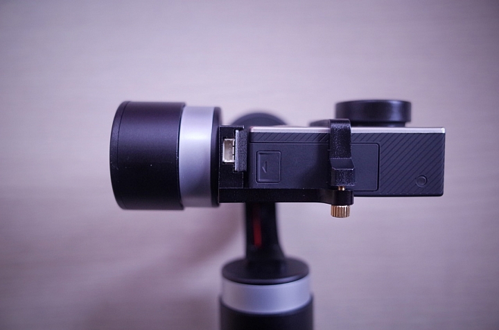 [分享] GoPro Zhiyun Z1 Pround 智雲三軸穩定器 [補上測試影片]