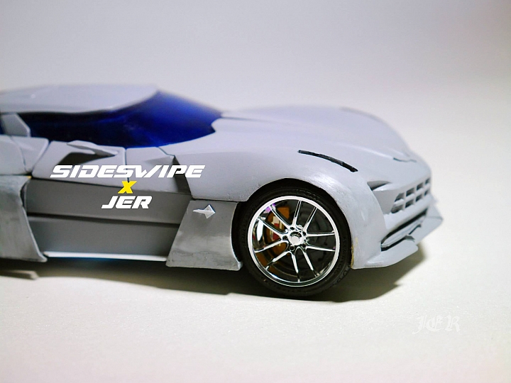 SIDESWIPE x JER 正式版