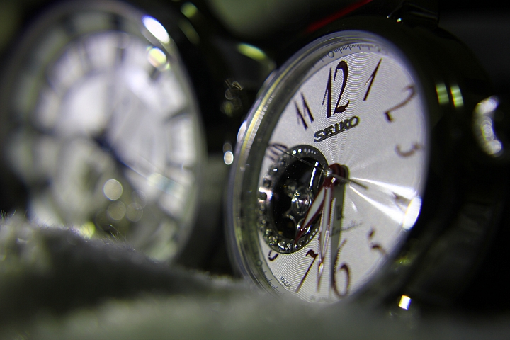 SEIKO(SSA213J1)(SSA895J1)開箱 圖多
