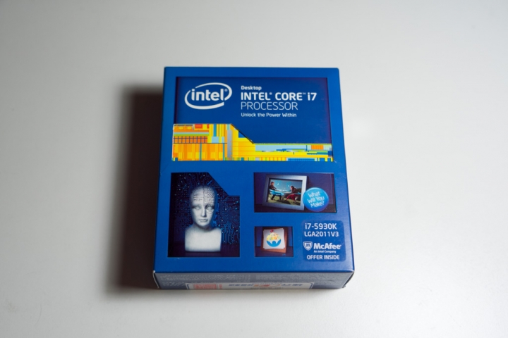 [分享] i7 5930K+GTX970