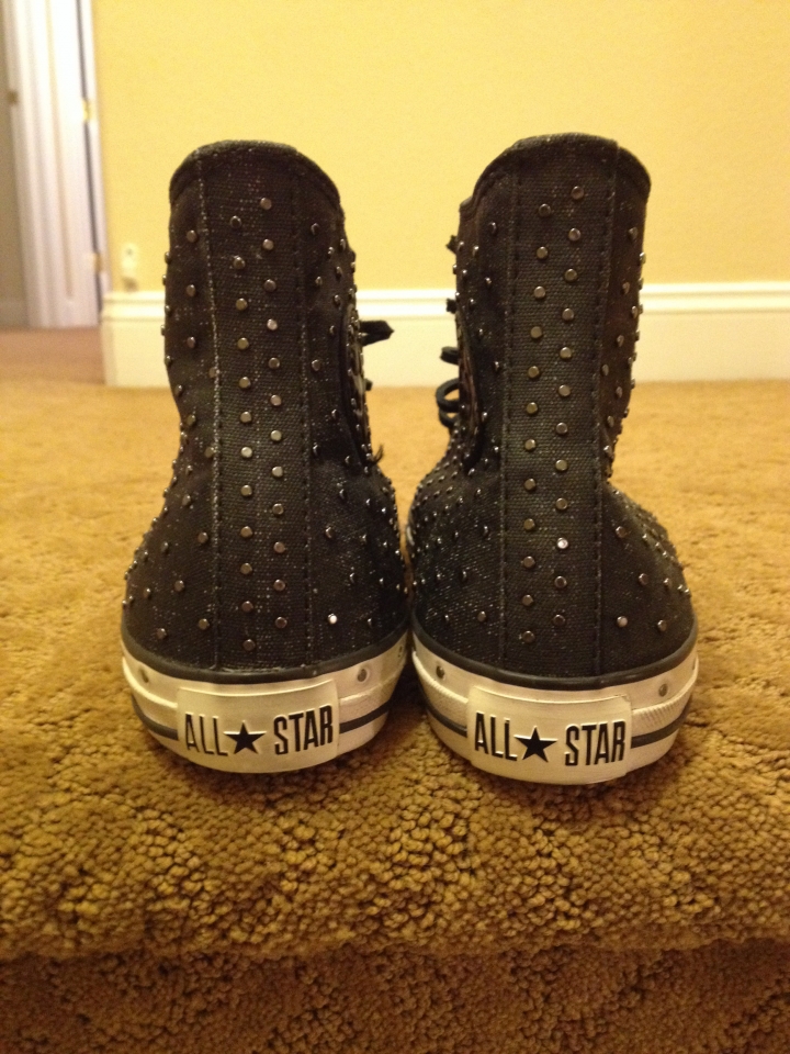分享 Converse by JV （已補細節照）