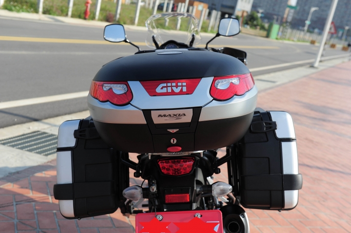 [分享]2014 SUZUKI V-STROM 1000
