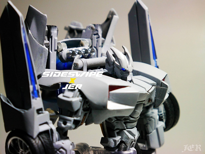 SIDESWIPE x JER 正式版