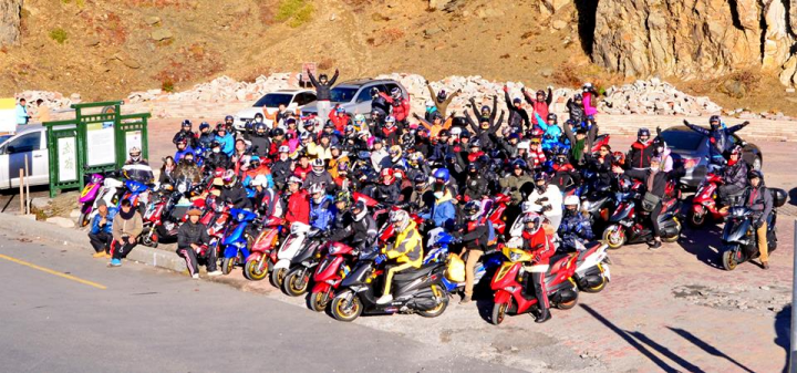 12月6~7日     武嶺日出團PGO TIGRA ABS CLUB出遊記
