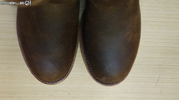 [開箱] CHIPPEWA Enginner boots 27911
