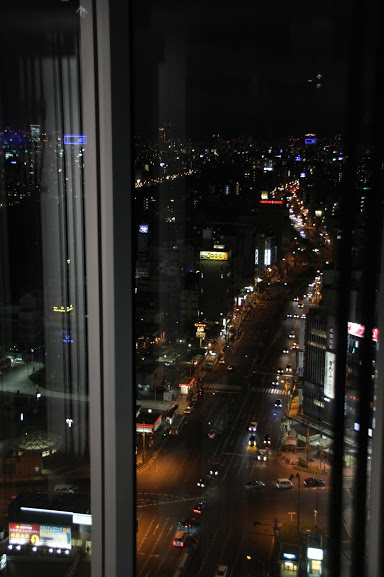 【大阪夜景】梅田‧空中庭園展望台 v.s. 天王寺‧Harukas 300展望台
