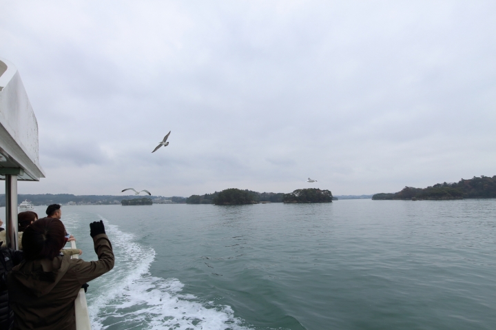 (圖多)仙台松島遊, 田澤湖環湖+弘前雪見的五天四夜自遊行 (完)