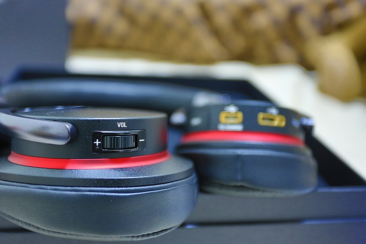 [開箱] SONY MDR-1ADAC 耳機+DAC一體成型