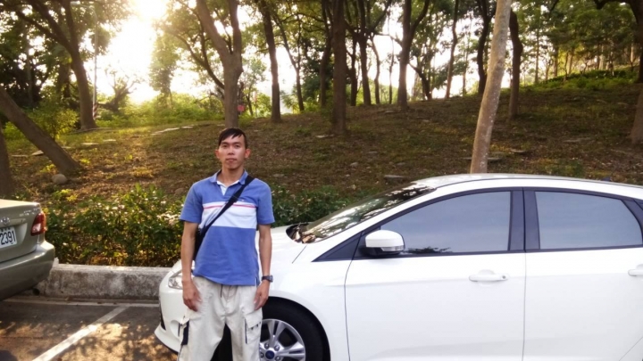 「Ford 好友默契出遊去」Focus 1.6 5D 24小時免費試駕