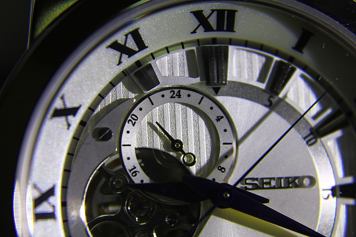 SEIKO(SSA213J1)(SSA895J1)開箱 圖多