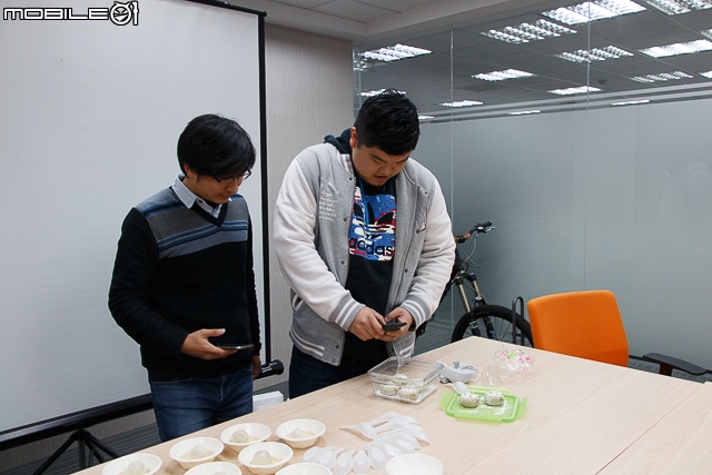 小惡魔歡樂過冬至 吃湯圓也可以玩大冒險