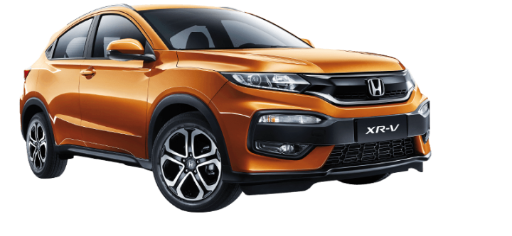 (請益) 關於Honda XR-V