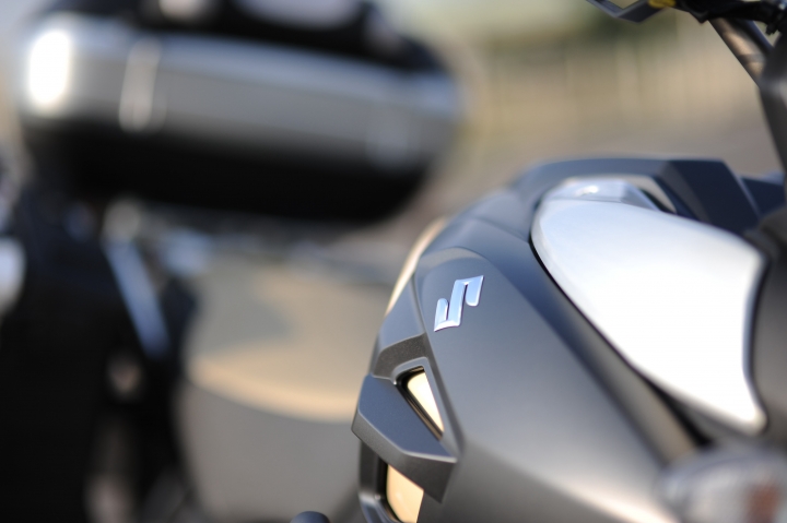 [分享]2014 SUZUKI V-STROM 1000
