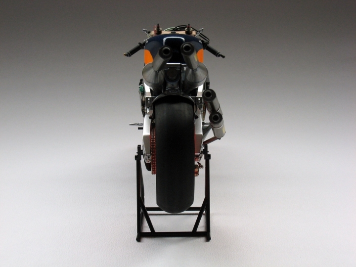 [作品分享] 登峰造極！1998年式 REPSOL Honda NSR500 杜漢戰駒暨MotoGP日本站簡短心得