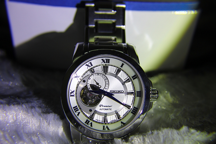 SEIKO(SSA213J1)(SSA895J1)開箱 圖多