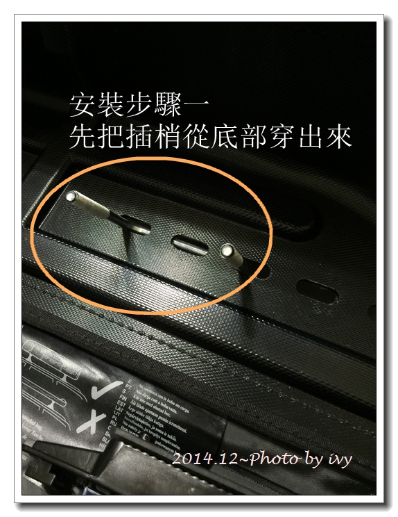都樂 Thule Ranger90軟式行李箱~簡易開箱文