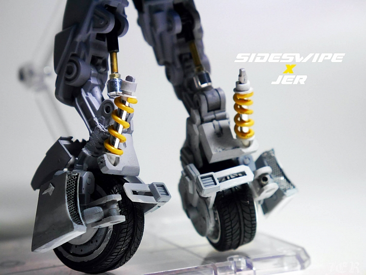 SIDESWIPE x JER 正式版