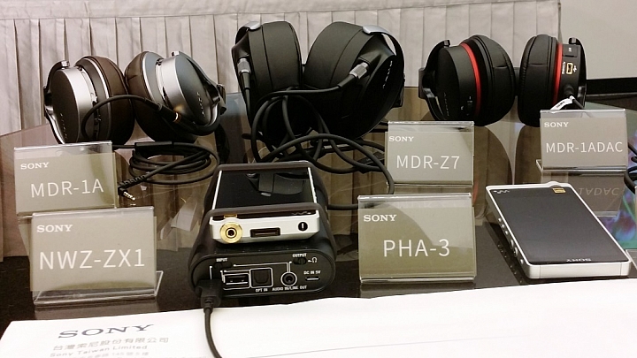 ～Sony Hi-Res Audio高解析音質是你我最好的選擇～2014 Sony Hi-Res Audio高解析音質體驗會體驗活動心得
