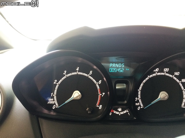 「Ford 好友默契出遊去」24小時免費試駕活動 Fiesta 1.5中橫之旅