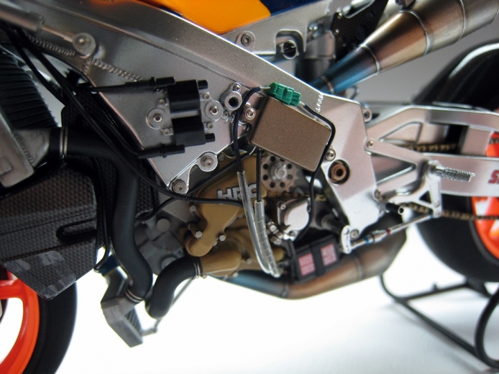 [作品分享] 登峰造極！1998年式 REPSOL Honda NSR500 杜漢戰駒暨MotoGP日本站簡短心得