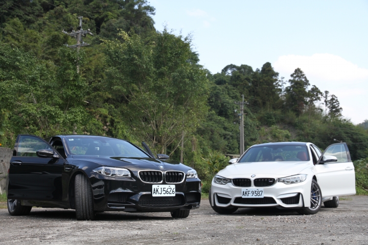 王者再臨 M5 Competition 2015試駕報告
