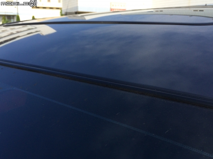 MAZDA 5天窗問題