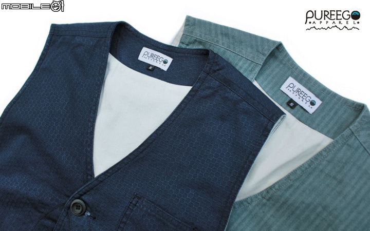 [純粹自我]Pureego 2014AW HuntingVest 狩獵背心