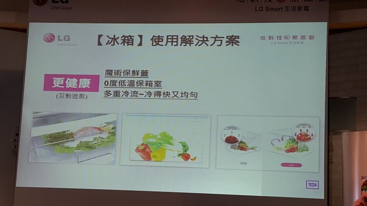 「LG創新科技 Smart生活」家電體驗會--真的讓生活更美好