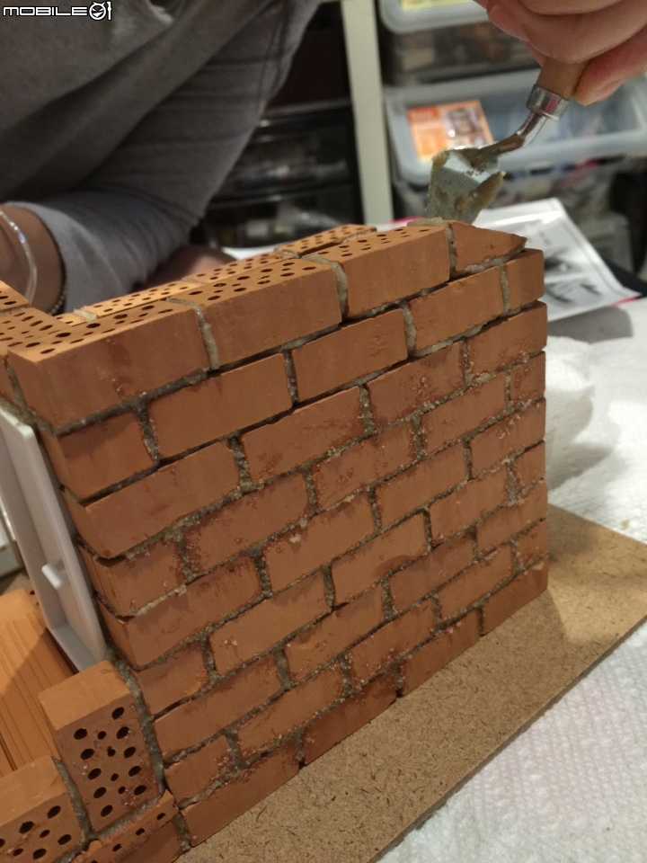 【開箱】一磚一瓦堆砌出的小確幸~從玩樂中學習! 德國 teifoc迷你磚建築玩具