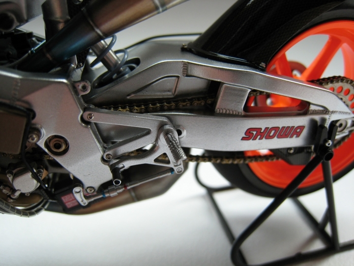 [作品分享] 登峰造極！1998年式 REPSOL Honda NSR500 杜漢戰駒暨MotoGP日本站簡短心得