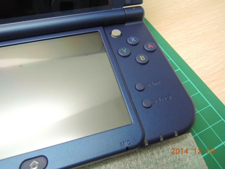 NEW 3DS LL簡單開箱