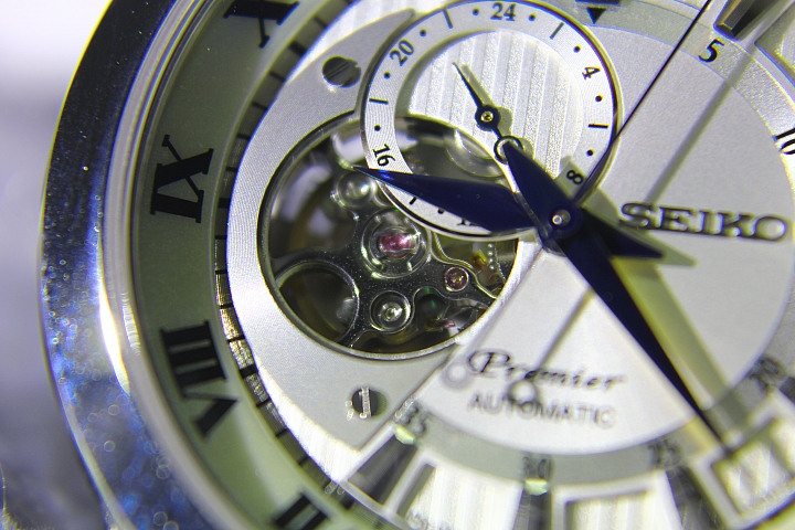 SEIKO(SSA213J1)(SSA895J1)開箱 圖多