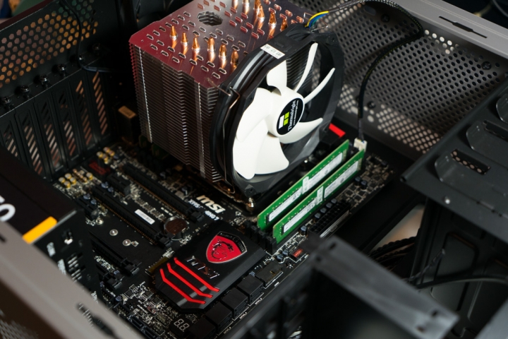 [分享] i7 5930K+GTX970