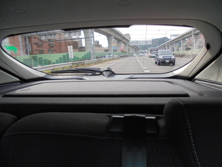 FOCUS試駕帶著我們去彰化八卦山囉