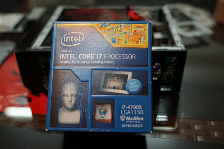 Shuttle 浩鑫 XPC XH97V 準系統不專業開箱