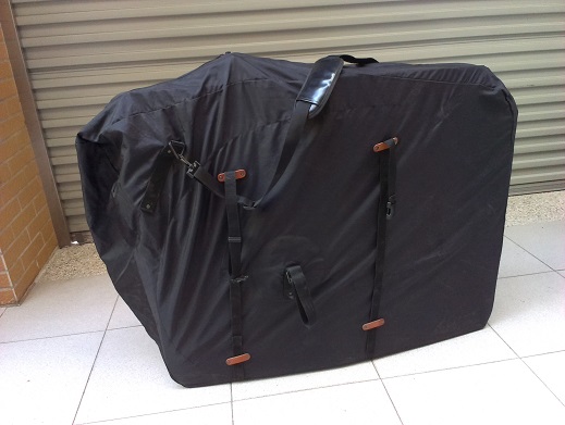 富士山馬拉松......前篇之單車旅行(1.行前籌畫)